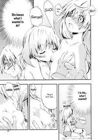 (C76) [PINK no CHAO! (Shikage Nagi)] Piano Concerto (Strike Witches) [English] [Yuri-ism]