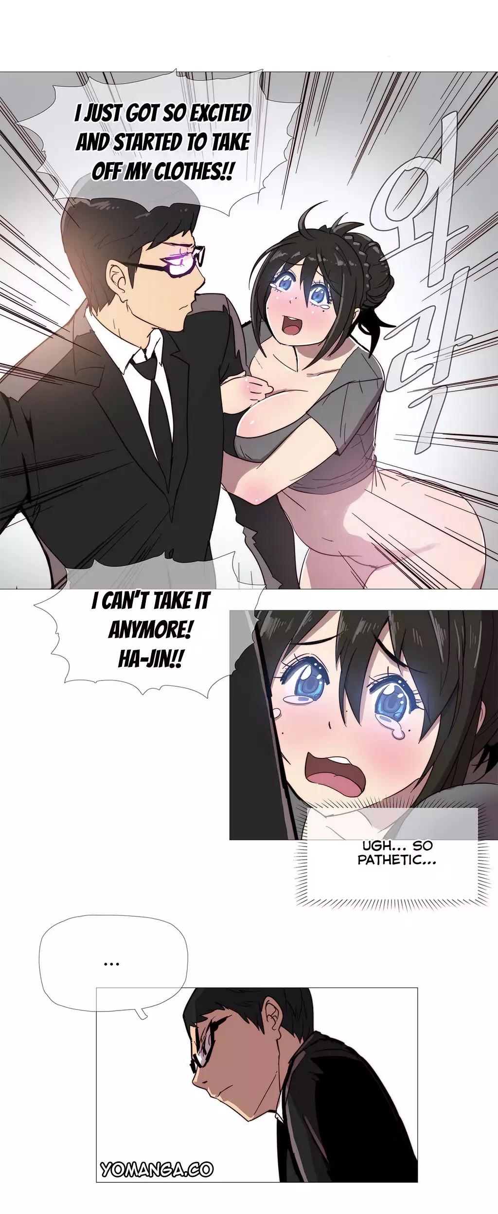 Household Affairs Ch.1-31