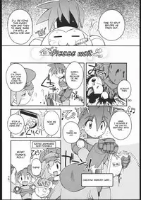 [MANITOU] Light My Fire (Rockman DASH) [English] [terriball]