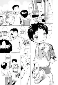 [Sekihang] Space Detective and Explosive Girl (Osana Sekai Ch.2) [Eng] [LWB+TLRF]