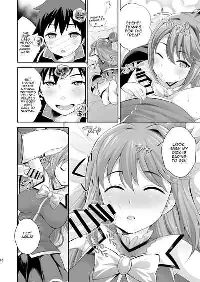 Kono Damegami ni Oshioki o | Punishment For This Worthless Goddess