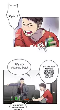 Ghost Love Ch.1-21.5 (English) (YoManga) (Ongoing)