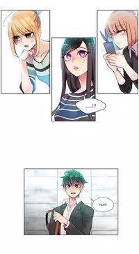 [Juder] 莉莉丝的脐带(Lilith`s Cord) Ch.1-18 [Chinese]