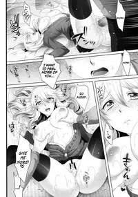 [Mochimochi Carnevale (Ikezaki Misa)] Yasashii Senpai no Otoshikata | How to Make a Nice Older Girl Fall for You [English] =Dark Mac=