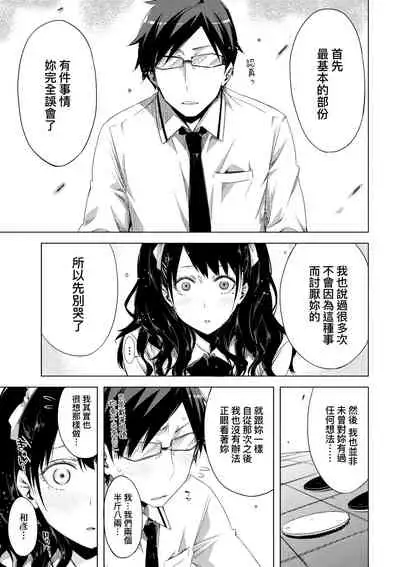 Tomodachi no Mama ja Iya dakara - I don't want to be friends | 不希望永遠只是朋友關係