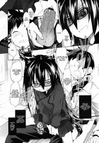 [Midori no Rupe] Imako System Ch. 3-9 [English] [maikel + U MAD + unknown]