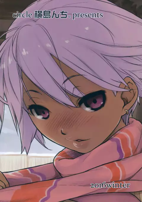 3ANGELS SHORT Full Blossom #02 {doujins.com}