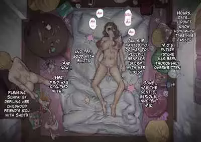 Daraku : Hametsu no Yuuwaku