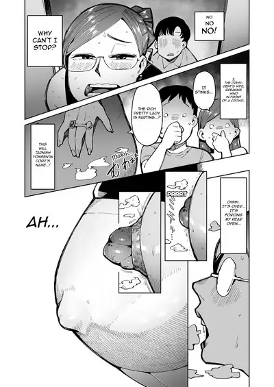 3 Married Women Soil Their Clothing in a Lift | 3 Nin no Hitodzuma ga Elevator ni Tojikomerarete Chakui Dappun