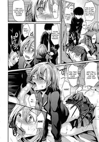 [Shimaji] Tomodachi Fueru ne (Otokonoko wa Itsudemo Moteki) [English] [CGrascal]