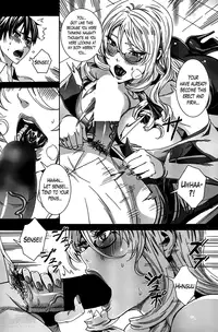 [FEI] Sensei no Himitsu Jugyou | Sensei's Secret Lesson Ch. 1-7 [English] [Lazarus H]