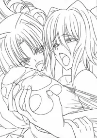 (C82) [Sanazura Doujinshi Hakkoujo (Sanazura Hiroyuki)] Oda Nobuna sama ga mata Nanban Gurui wo Hatsubyou shichatte Zaa Jiru Matsuri yo! toka iidashite Komaru...Orz (Oda Nobuna no Yabou)