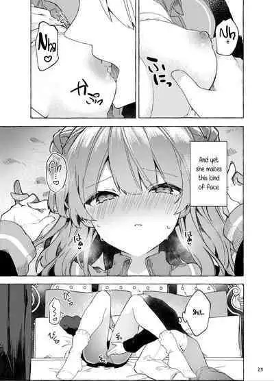 Kyou kara Waruiko. Zoku | I'll Be a Bad Kid From Now On. 2