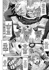 [Sukesaburou] Eiyuu Oujo Shiro to Kuro no Kyouen Ch. 1-5 [English] [N04h] [Digital]