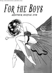 For the boys (Bishoujo Senshi Sailor Moon) [English] [Rewrite] [papillon]
