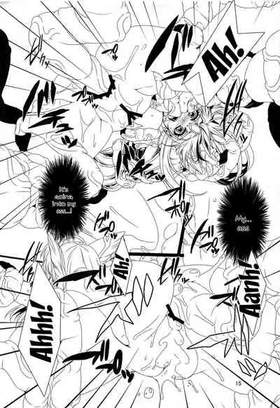 (C82) [ITIBOSI (Takatsuki Ichi)] BADEND (Seiken Densetsu 3) [English] {Doujins.com}