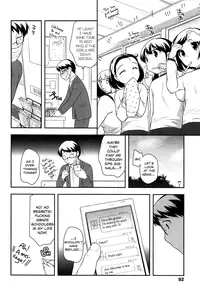 [Ueda Yuu] Yoiko wa Shicha Dame! | Good Girls Don't Do That! [English] [Rin]