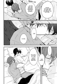 (SUPER23) [solafana (Nanai)] Sonna Karera no Kankei-sei. | Their Relationship (Free!) [English]