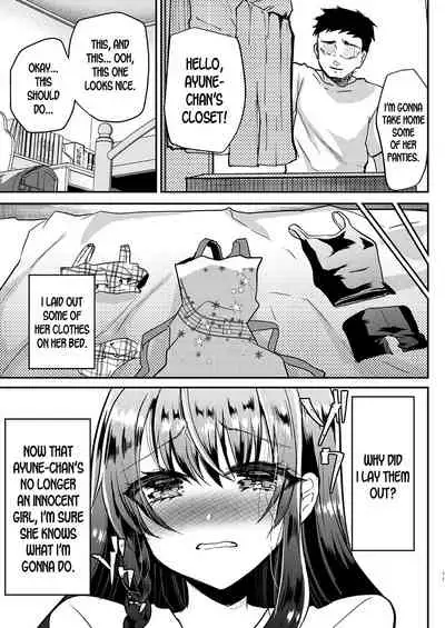 [Shimajiya (Shimaji)] Ayune-chan Choukyou Nisshi Vol. 2 -Oheya Ecchi Hen- [English] [desudesu] [Digital]