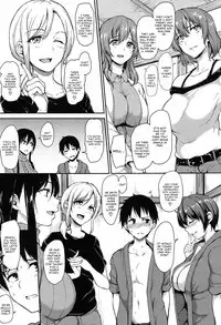 [Tachibana Omina] Yukemuri Harem Monogatari Ch. 3 (COMIC Mugen Tensei 2017-08) [English] [CGrascal] [Digital]