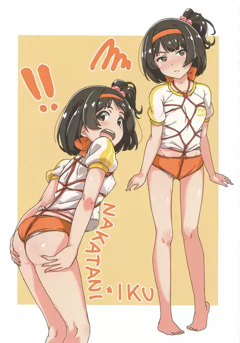 MILLION LIVE FETISHISM Kinbaku