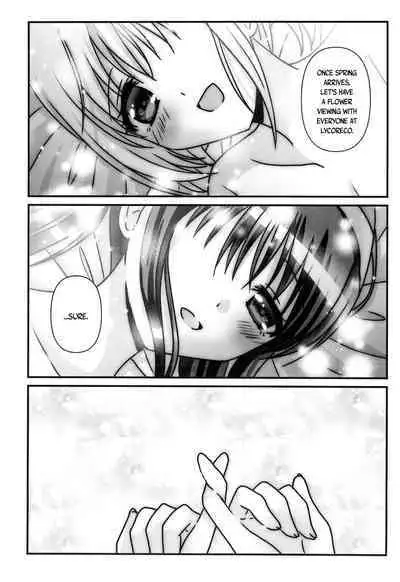 Yuki ga Toke Tara | When the Snow Melts