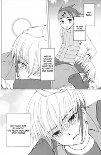 [C-Mania (Honjou Rika)] Love Like Candy Floss (Rockman EXE) [English] {Shotachan}