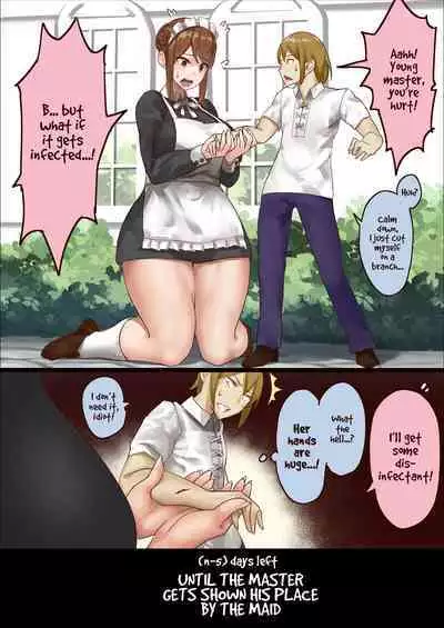 master and maid