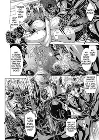 [Koyanagi Royal] Shinobi no Bi | Shinobi's Bi Ch. 3-6 [English]