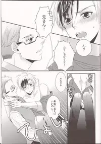 (Teiruzu Saien 30) [Amarans, caplet0.5 (Fujimura Marina, mego)] Happy Holiday (Tales of Xillia)