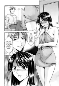 [Hoshino Ryuichi] Inran Onna Kyoushi Ga Dekiru Made | Until She Becomes a Slutty Teacher [English] {SaHa}