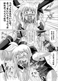 [Kurodama-ya] Kurenai no Sho ~Fate Hen~ (Mahou Shoujo Lyrical Nanoha / Magical Girl Lyrical Nanoha)