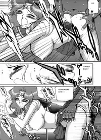 [BLACK DOG (Kuroinu Juu)] Hierophant Green (Bishoujo Senshi Sailor Moon) [2004-02-15] [Chinese]