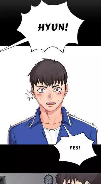 [G.Ho, Jiho] FITNESS Ch.16/? [English] [Hentai Universe]