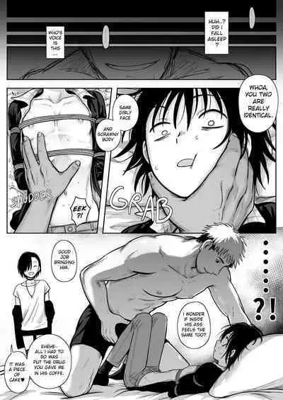 [Schweinchen31] I Absolutely Won't Be Fem-Corrupted...!! [English]