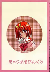 (C60) [PINK (Araiguma)] Caramel Pink (ToHeart)