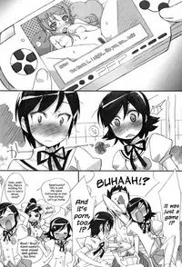 (COMIC1☆5) [Bottomress Pit (Bonzakashi)] Mizo Chiru (The World God Only Knows) [English] {Hennojin}