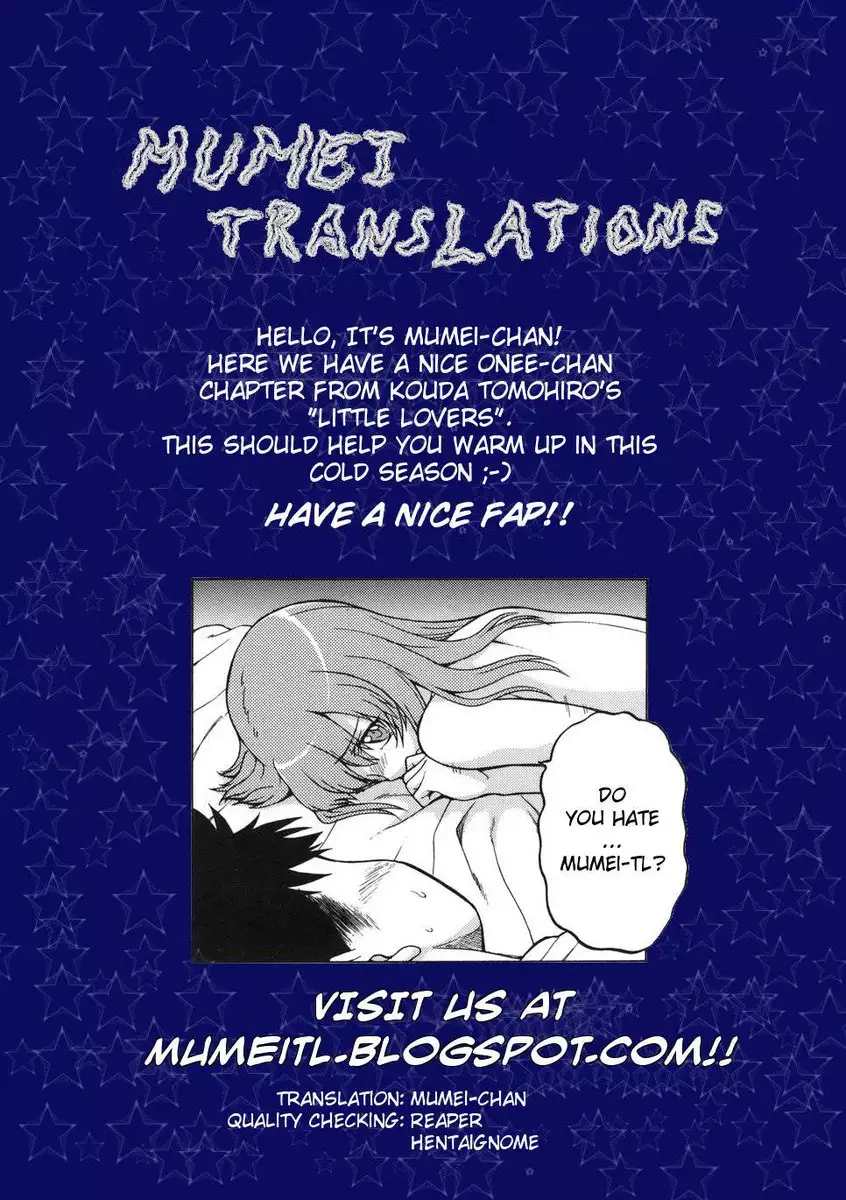 Attack! Next Door's Onee-san