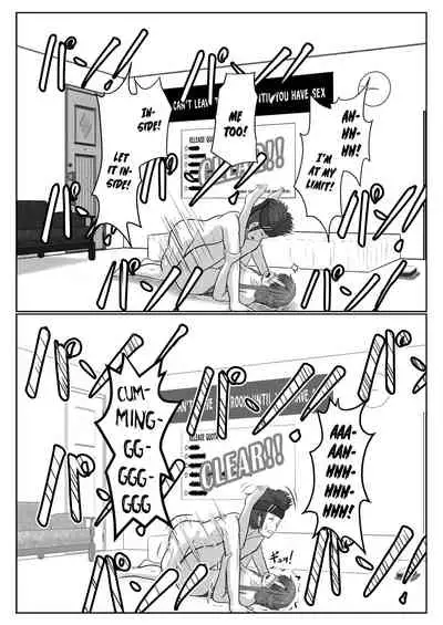 Dasshutsu Shitakattanode Kimi Igai no Hito to Sex Shichatte Gomennasai