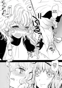 (C70) [RiceCandy (Various)] Marisabure (Touhou Project) [English] [desudesu]