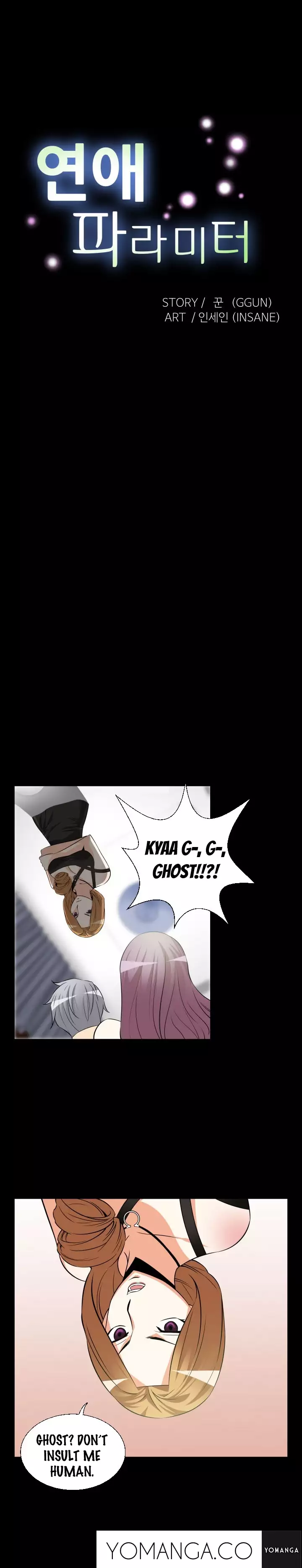 Love Parameter Ch.1-41