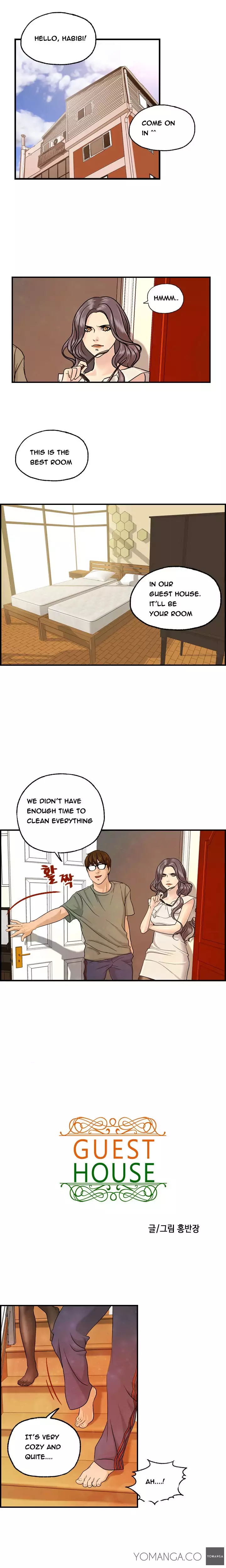 Guest House Ch.1-17