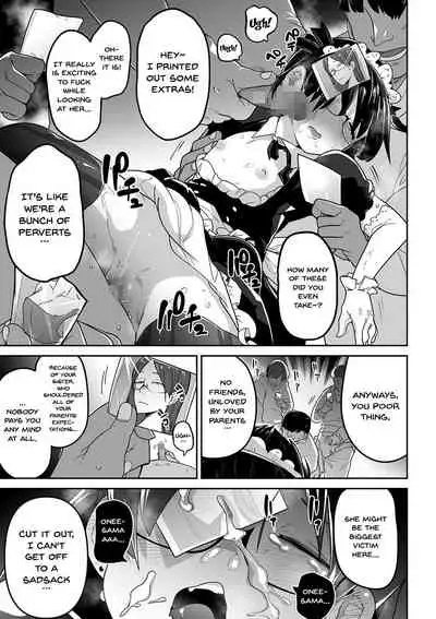 Iranai Ojou-sama | The Lewd Lady