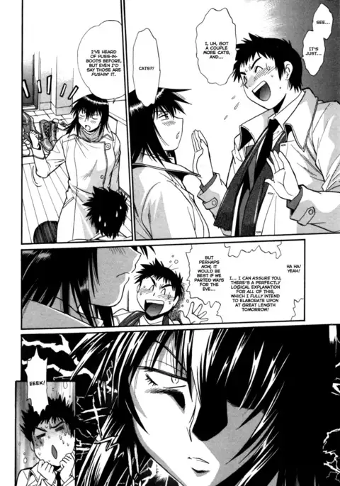Kanojo de Ippai 3 Ch. 19-21 {Ochimusha}