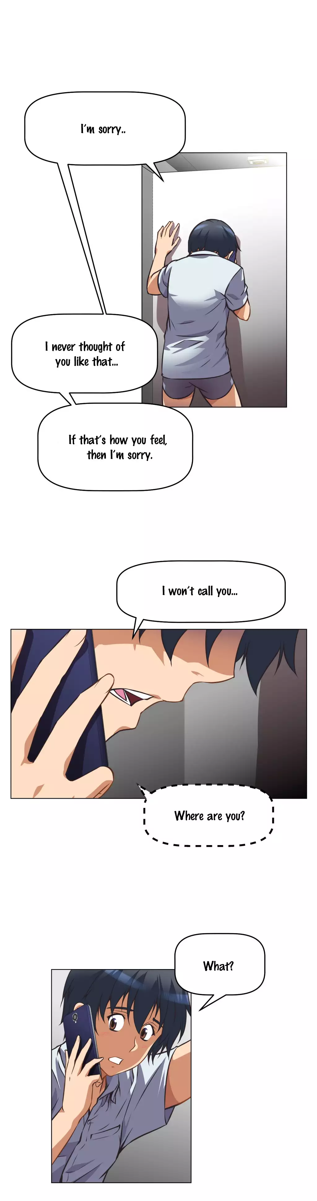 Brawling Go 0-18 Chapters