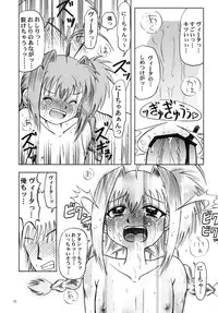 [Akachi] Vita AF (Mahou Shoujou Lyrical Nanoha)