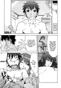 [Hanzaki Jirou] Heart Racing First Love Mama Part 2 [English]