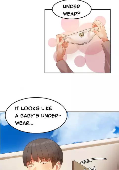 Hari Dormitory Ch.0-13