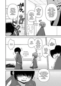 [Sioyaki Ayu] Houkago no Akumu - After school nightmare (Otokonoko HELL'S GATE #01) [English] [mysterymeat3] [Digital]