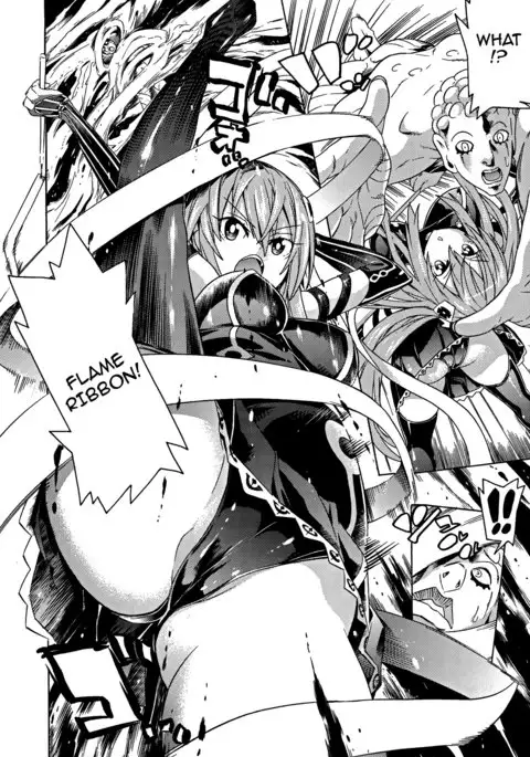 Ochita Mesubuta-tachi - Ch.1-4